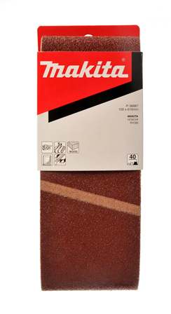 Makita brusný papír610x100,5ksK80