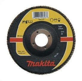 Makita lamelový kot. 125x22,2 K80