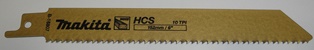 Makita B-16807 pilový list HCS 150mm 5ks na dřevo