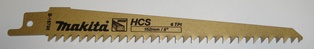 Makita B-16798 pilový list HCS 150mm 5ks na dřevo