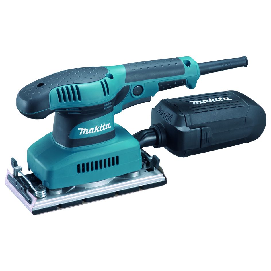 Makita vibrační bruska 185x93mm,190W