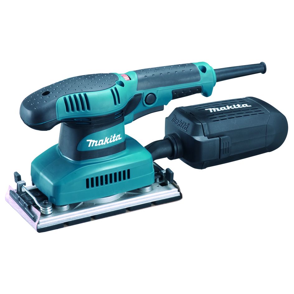 Makita Vibrační bruska s regulací 185x93mm,190W