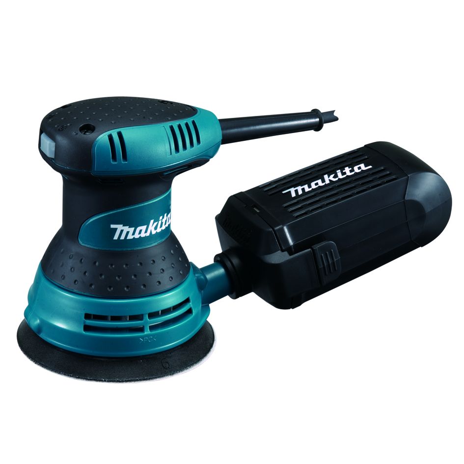 Makita excentrická bruska 125mm,300W BO5030