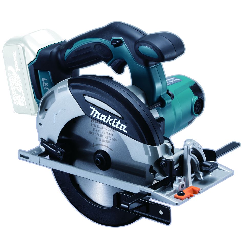 MAKITA DHS630Z Aku okružní pila Li-ion LXT 18V,bez