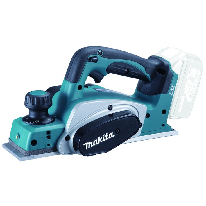 Makita aku hoblík Li-ion 18V,bez aku Z