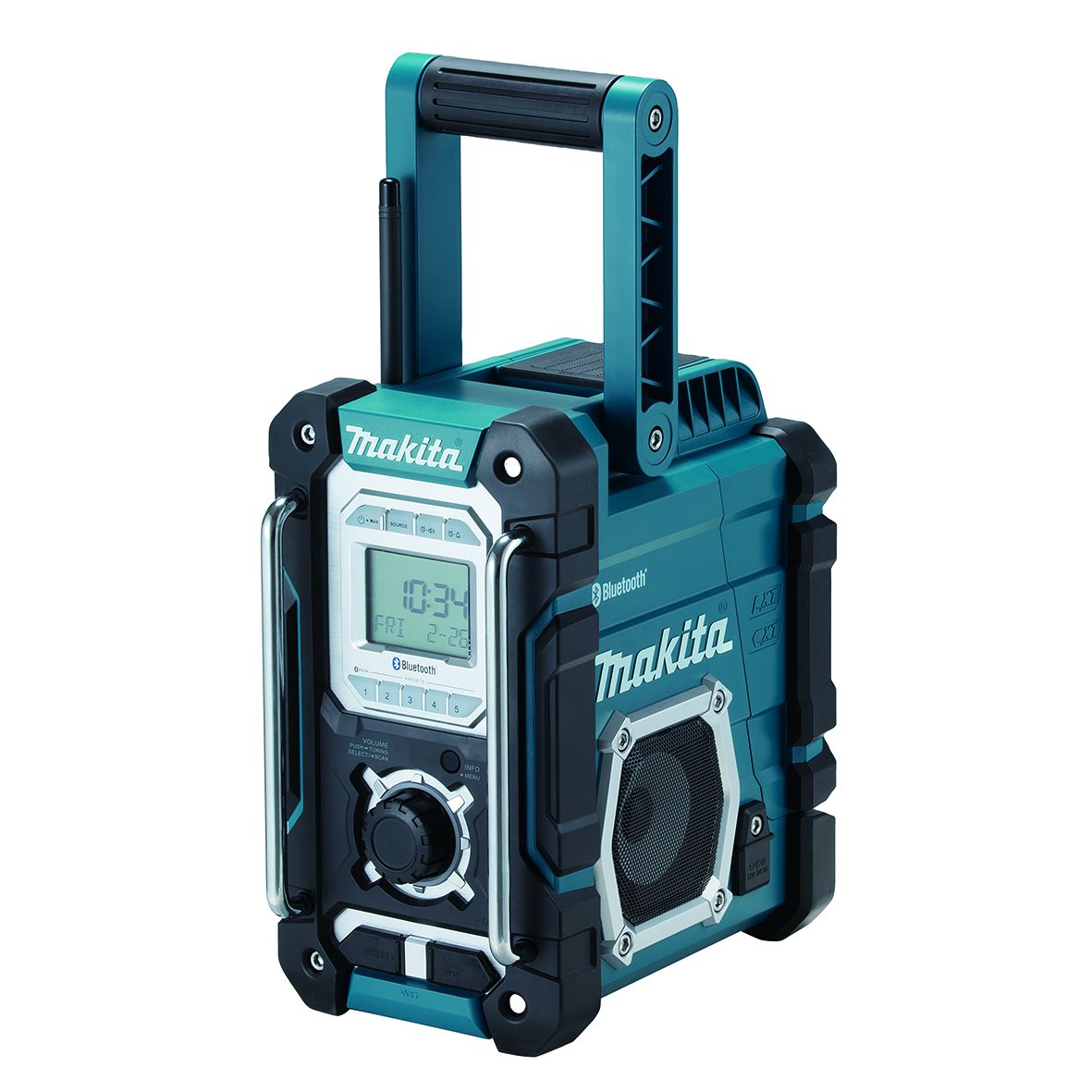 Makita aku rádio DMR108