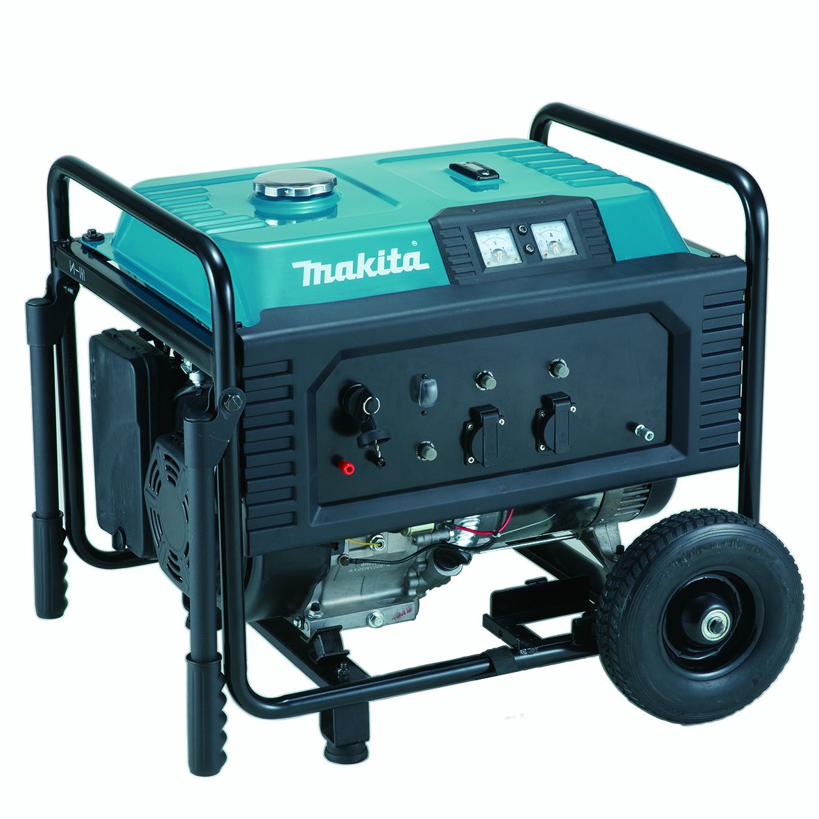 Makita EG6050A elektrocentrála 6kW,101kg