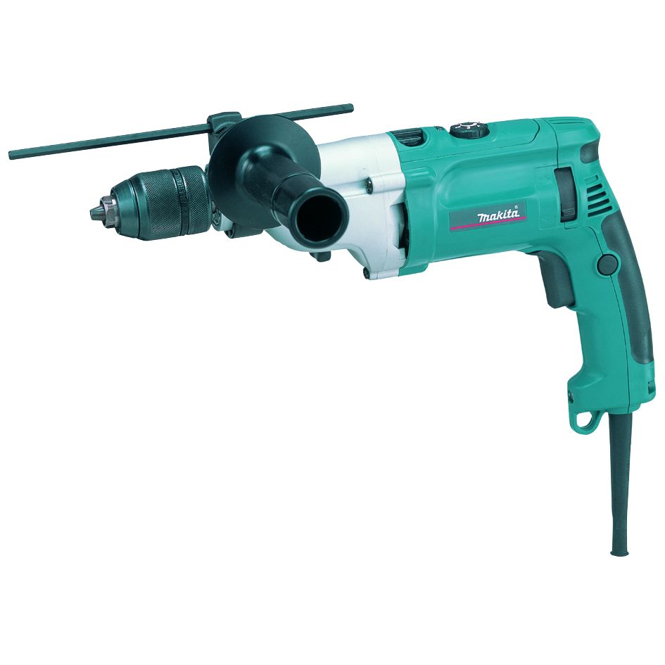 Makita el. příklepová vrtačka HP2071