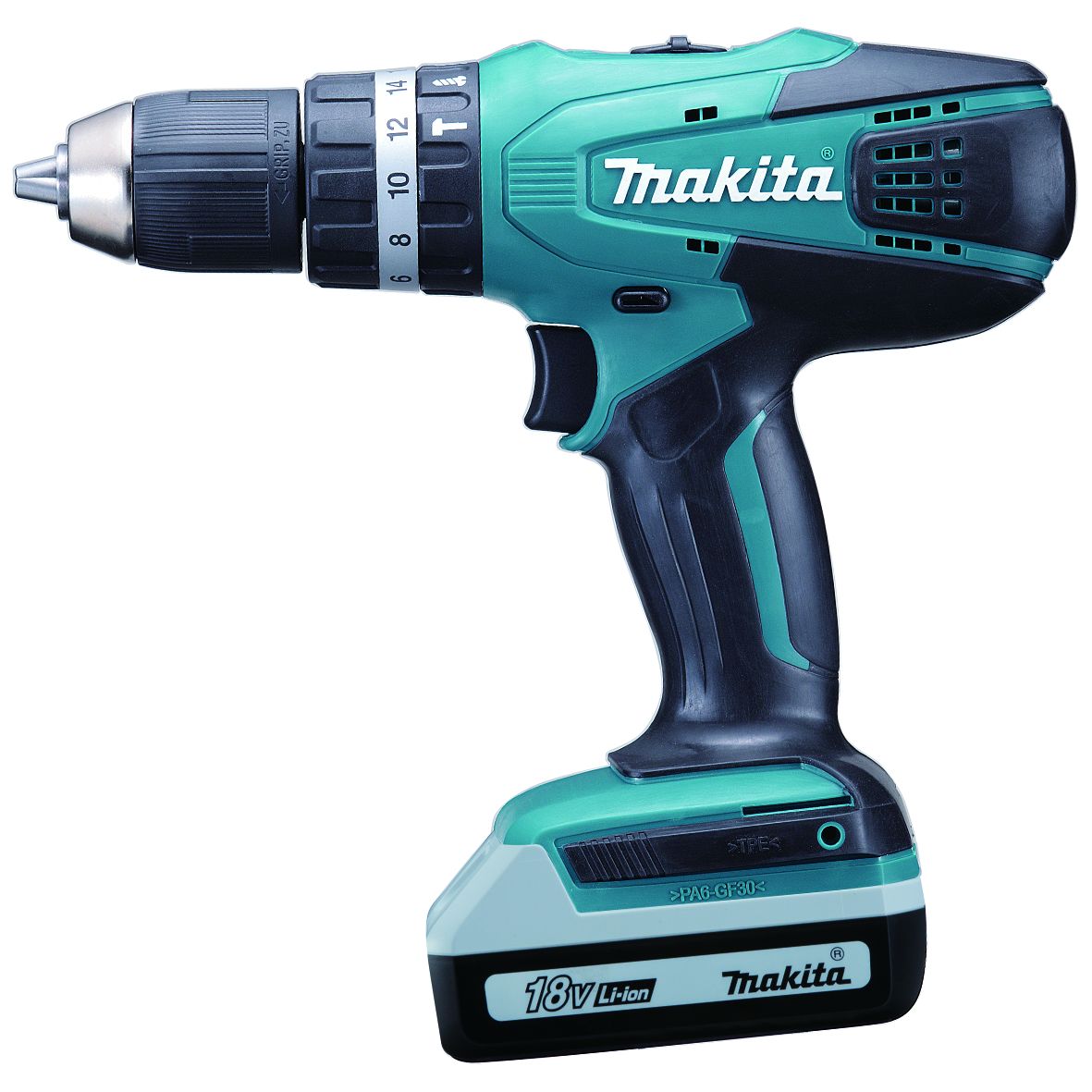 Makita Aku příklepový šroubovák HP457DWE