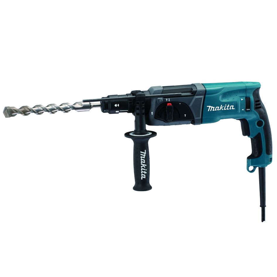 Makita vrtací a sekaci kladivo SDS-plus HR2470T