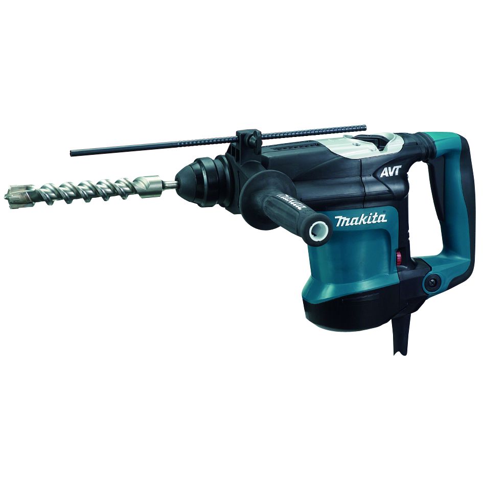 Makita HR3210C Kombinované kladivo s AVT 5J,850W