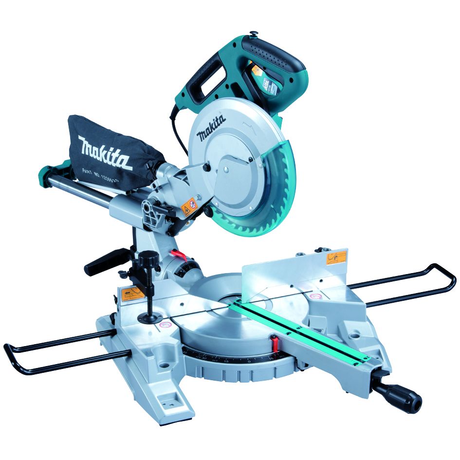 Makita pokosová pila s laserem 260mm,1430W