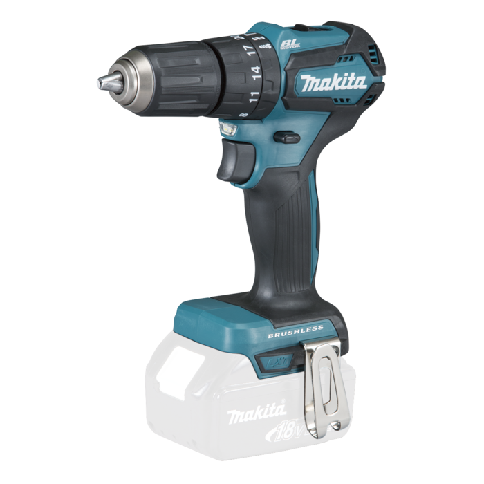 Makita DHP483Z aku  příklepový šroubovák