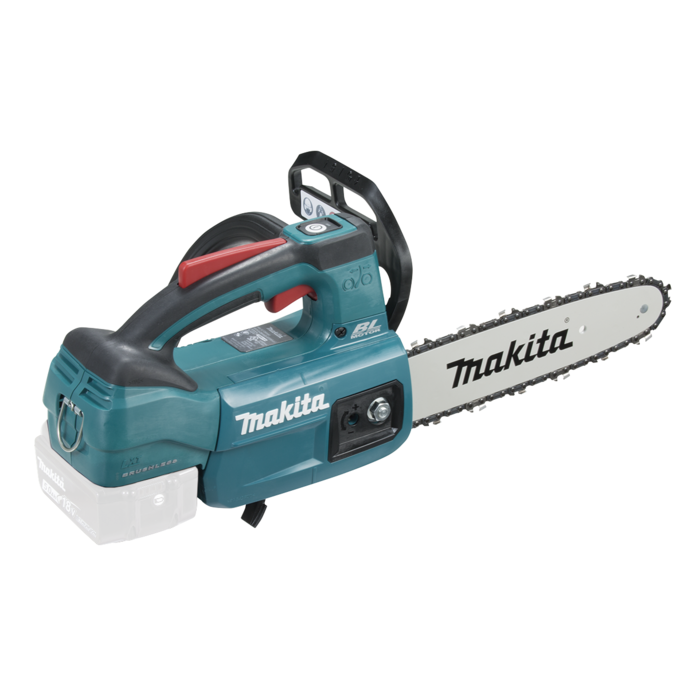 Makita DUC254CZ Aku řetězová pila carving Li-ion LXT 18V,bez aku   Z