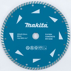 Makita turbo diamantový kotouč 230x22,23mm