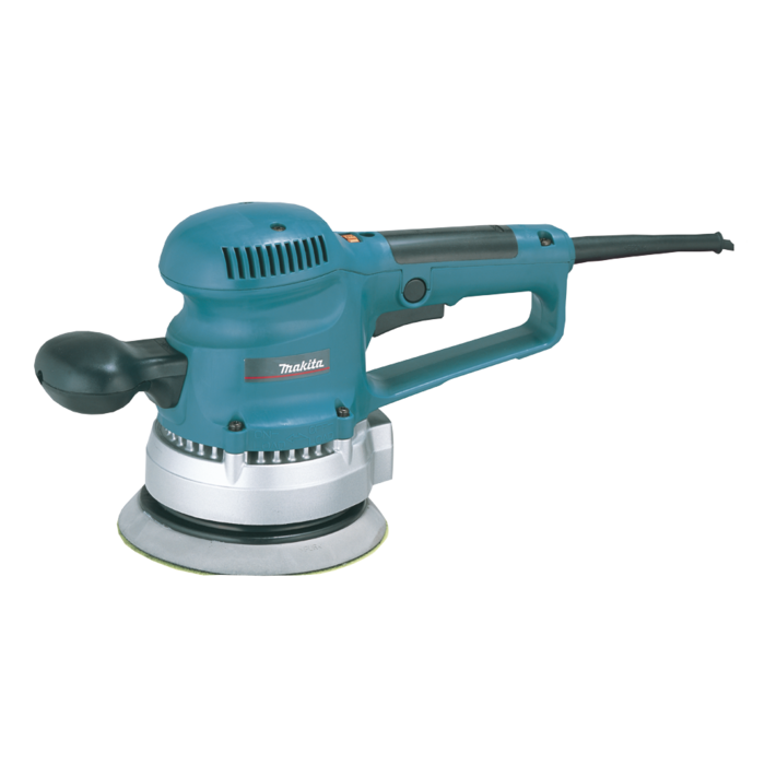 MAKITA Excentrická bruska s regulací 150mm,310W