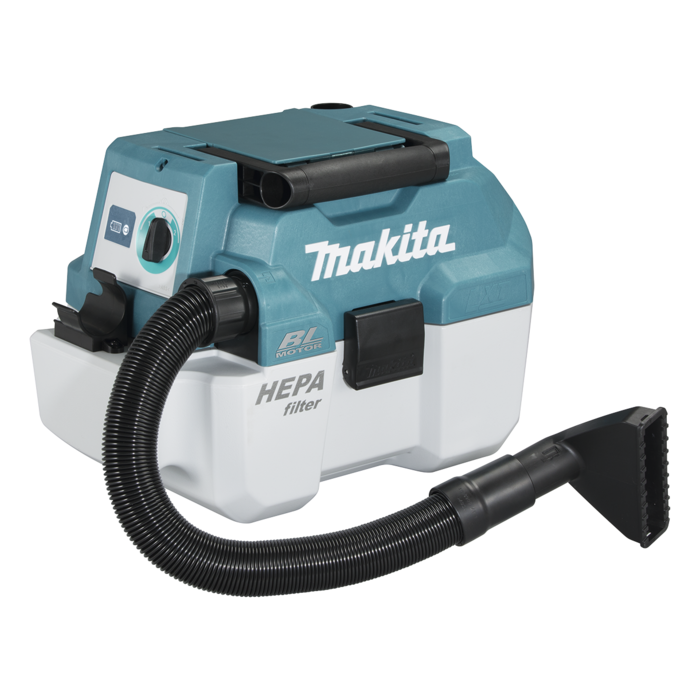 Makita Aku-vysavač Li-ion LXT 18V,bez aku Z