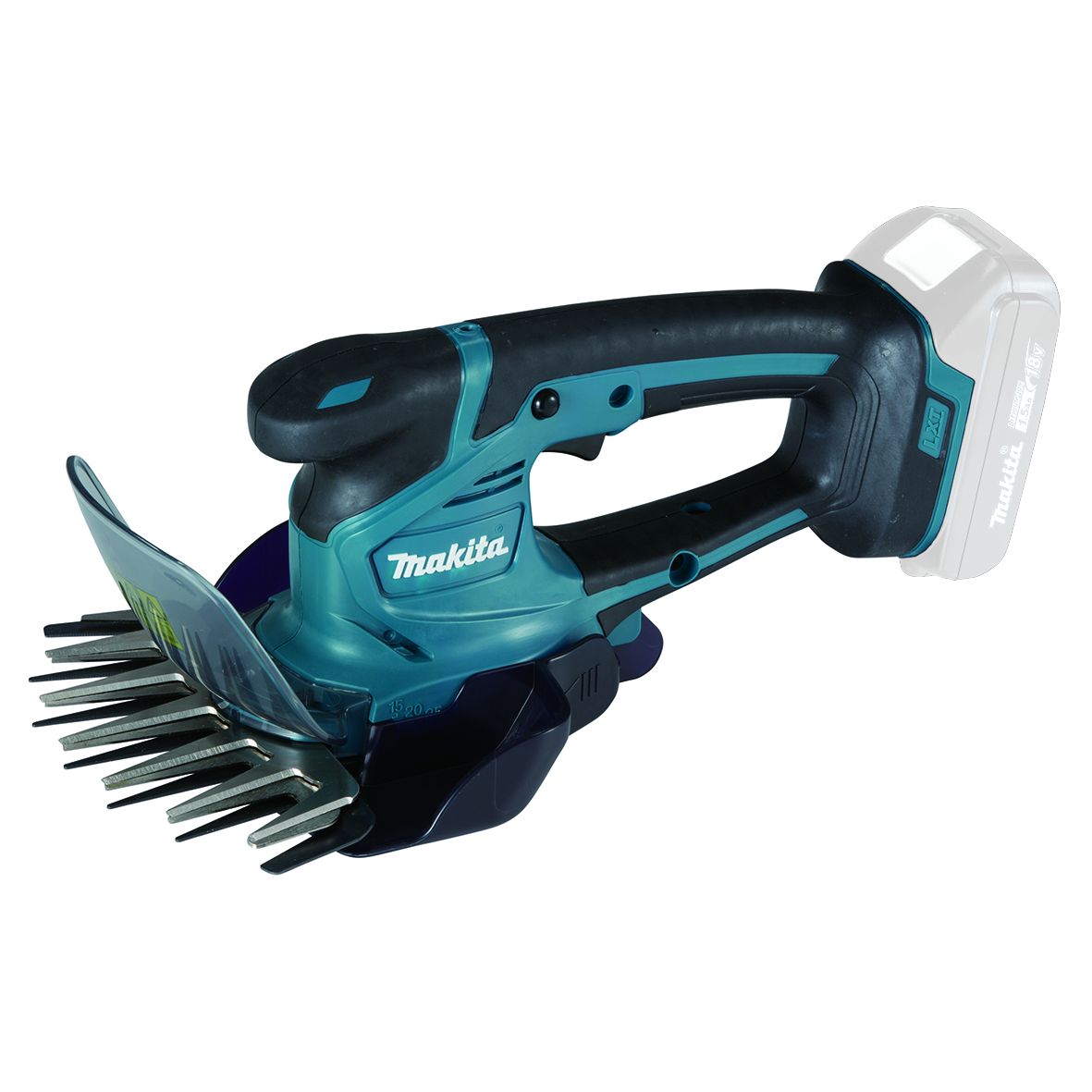 Makita aku nůžky na trávu Li-ion 18V DUM604ZX