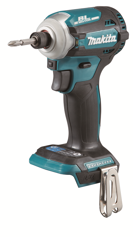 Makita DTD171Z Aku rázový šroubovák 1/4" Li-ion LXT 18V bez aku    Z